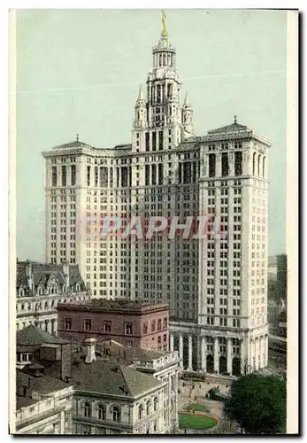 Cartes postales New York