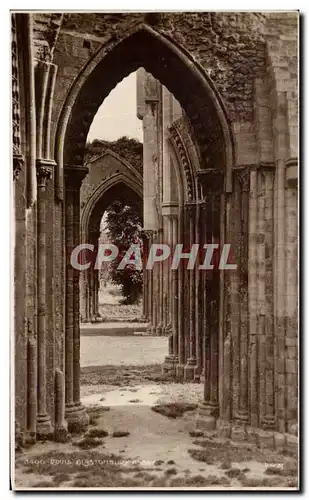 Cartes postales Glastombury Abbey