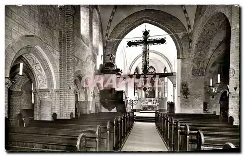 Cartes postales moderne St Nicolaikirche Mittelschiff Molln