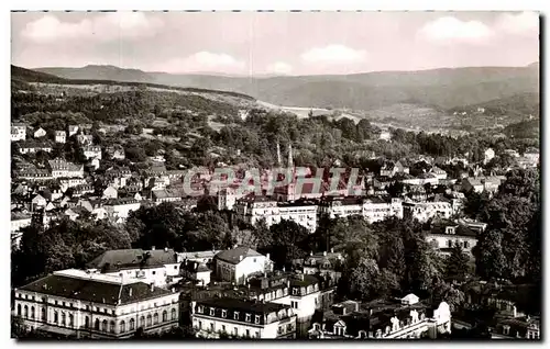 Cartes postales moderne Blick auf Baden Baden