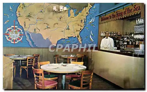 Cartes postales Fomous Sea Food House New York