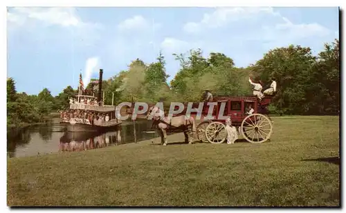 Cartes postales moderne Suwanee Greenfield Village Dearborn Michigan