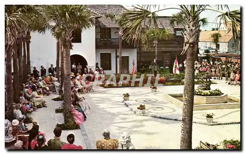 Cartes postales moderne San Agustin Antiguo St Augustine Florida