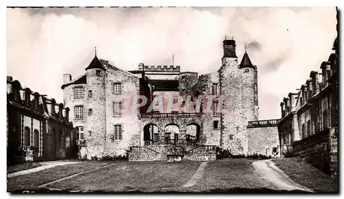 Cartes postales Environs de Chatelguyon Le Chateau de Chazeron