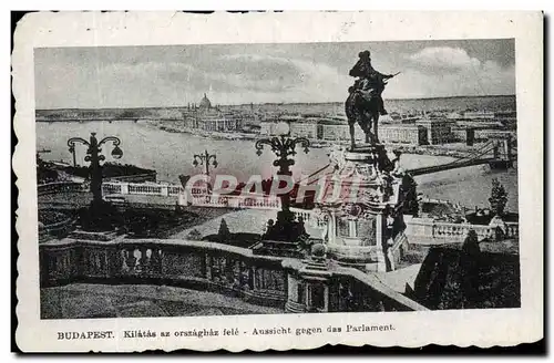 Cartes postales Budapest