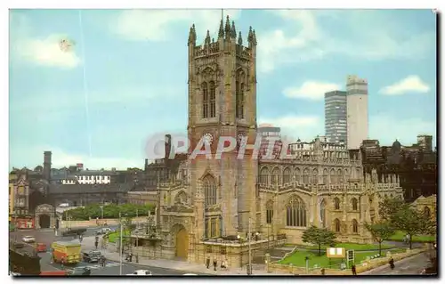 Cartes postales moderne The Cathedral Manchester