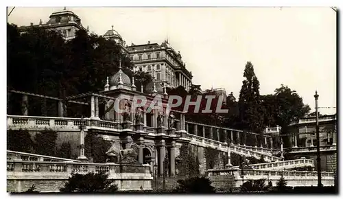 Cartes postales moderne Budapest