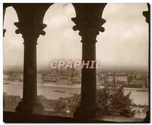 Cartes postales Budapest
