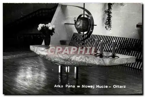 Cartes postales moderne Arka Pana w Nowj Hucoe Ottarz