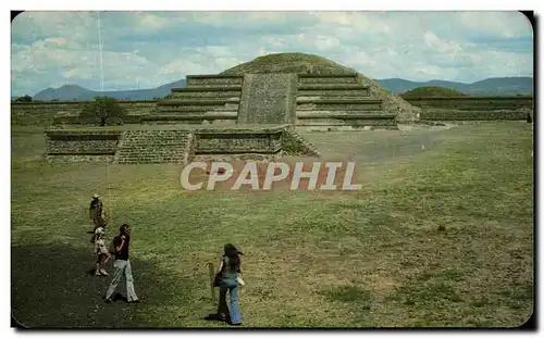 Cartes postales Mexico Vista Generale De La Plaza De La Ciudadela