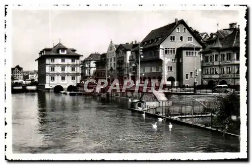 Cartes postales moderne Zurich Limmatquai