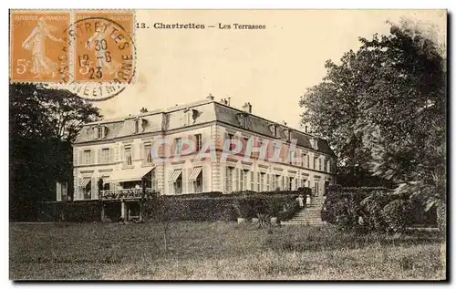 Cartes postales Chartrettes des Terrasses