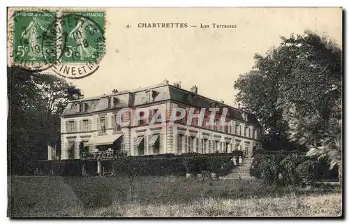 Cartes postales Chartrettes des Terrasses