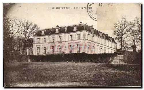 Cartes postales Chartrettes des Terrasses