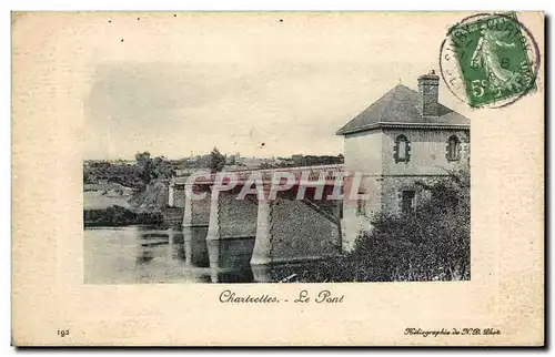 Cartes postales Chartrettes Le Pont