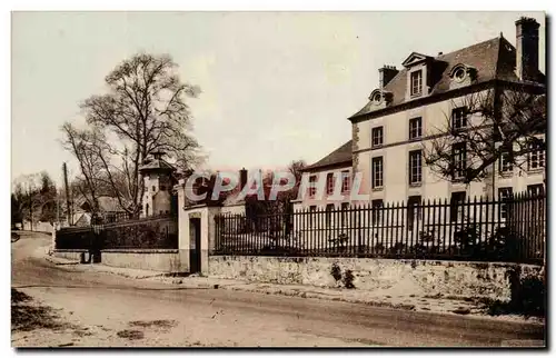 Cartes postales Chartrettes Le Chateau de Rouillon