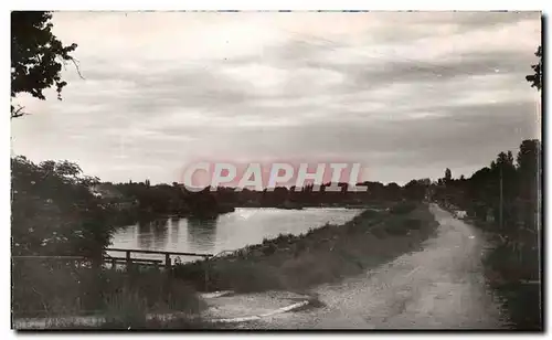 Cartes postales moderne Chartrettes Le Barrage