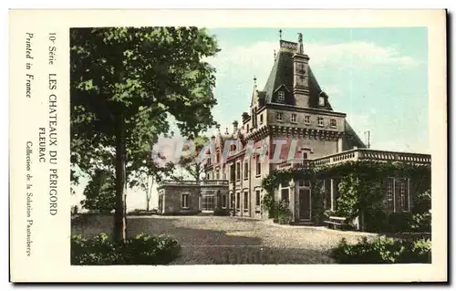 Cartes postales Les Chateaux Du Perigord Fleurac