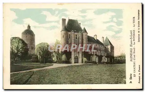 Cartes postales Anneau Le Chateau