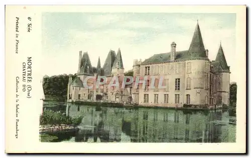 Cartes postales Mortree Chateau