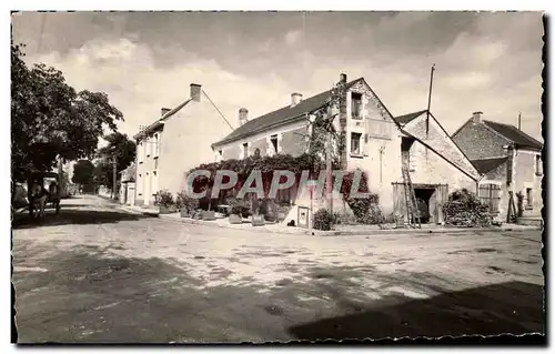 Cartes postales moderne Parcay Sur Vienne Entree du Bourg