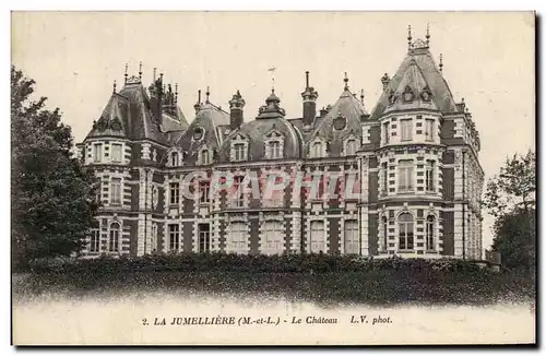 Cartes postales La Jumelliere Le Chateau