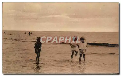 Cartes postales Chatelaillon Plage Enfants