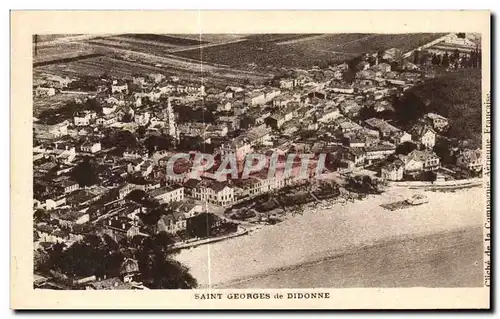 Cartes postales Saint Georges De Didonne