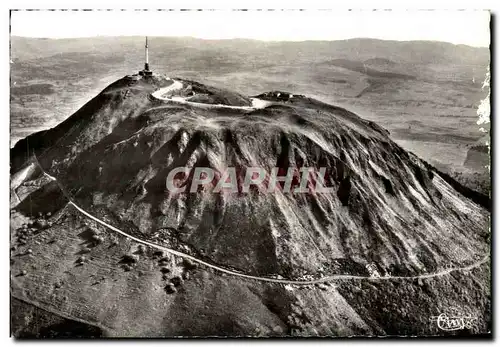 Cartes postales moderne La France Touristique Le Puy De Dome L&#39Auto Route