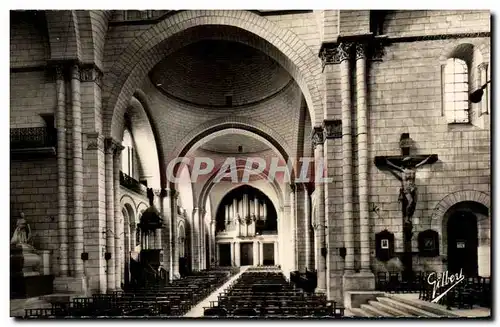 Cartes postales moderne Angouileme Cathedrale St Pierre Le Nef Vue du Choeur