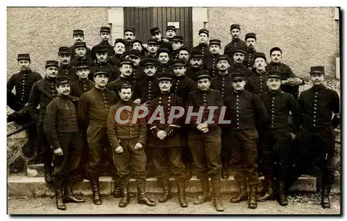 CARTE PHOTO Militaires Militaria