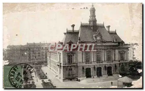 Cartes postales Levallois Perret