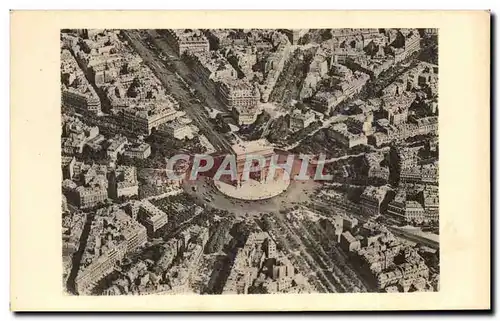 Cartes postales Arc De Triomphe De L&#39Etoile Paris