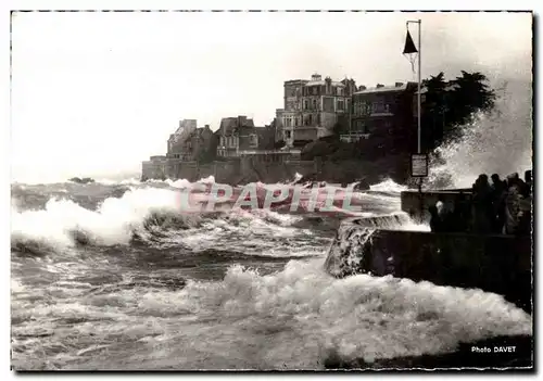 Cartes postales En Bretagne Parame Rochebonne Maree d&#39equinoxe