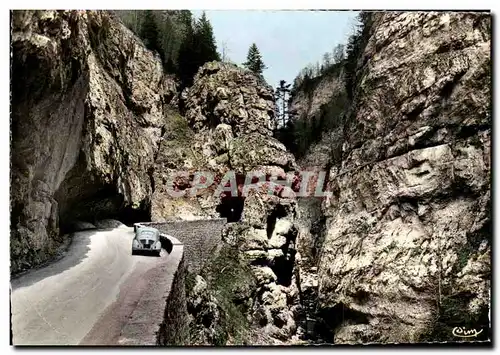 Cartes postales moderne Grands Goulets