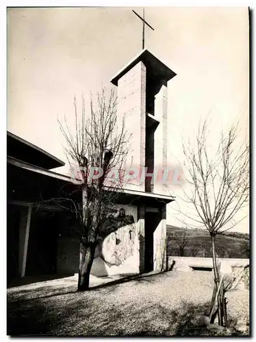 Cartes postales Chapelle de la Giraudiere Brussieu Rhone