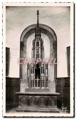 Cartes postales Eglise Abbatiale de Saint Savin Tombeau de Saint Savin