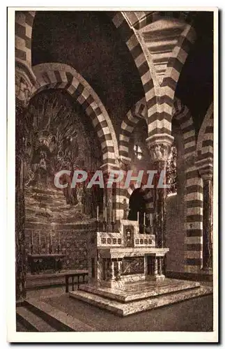 Ansichtskarte AK Paray Le Monial Chapelle la Colombiere Sanctuaire