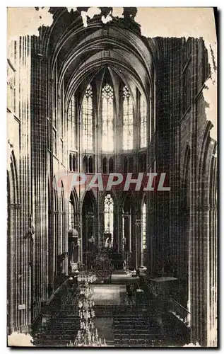 Cartes postales Eglise