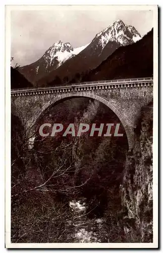 Cartes postales Saint Sauveur Le Pont Napoleon