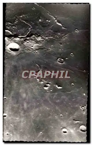 Cartes postales moderne Observatoire Du Pic Du Midi Bagneres De Bigorre Cirques montagnes et vallees lunaires lune