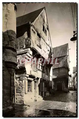 Cartes postales Chinon Maison du 15eme