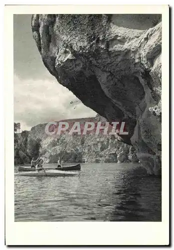 Cartes postales Environs De Souillac Les Bords de la Dordogne Rochers de Pinstac