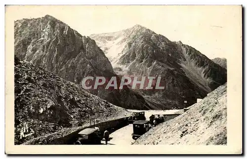 Ansichtskarte AK Bagneres De Bigorre Col du Tourmalet