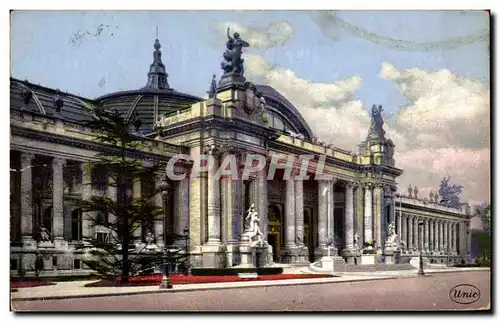 Cartes postales Ca c'est Paris Le Grand Palais
