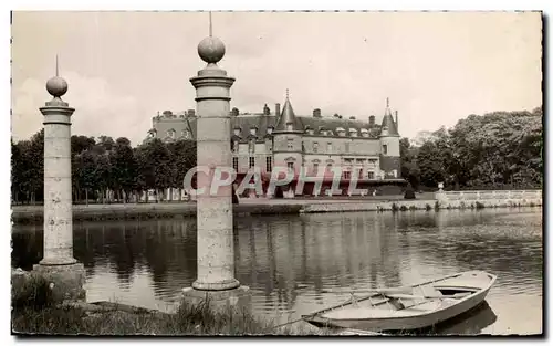 Cartes postales Rambouillet Le Chateau