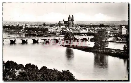 Cartes postales Tours Vue Generale