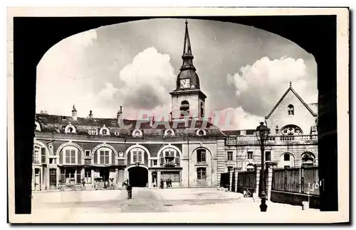 Cartes postales Commercy Place du Fer a Cheval