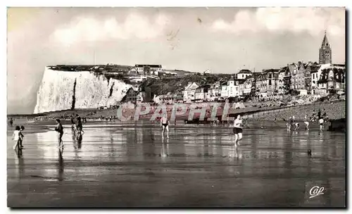 Cartes postales moderne Mers Les Bains La Plage