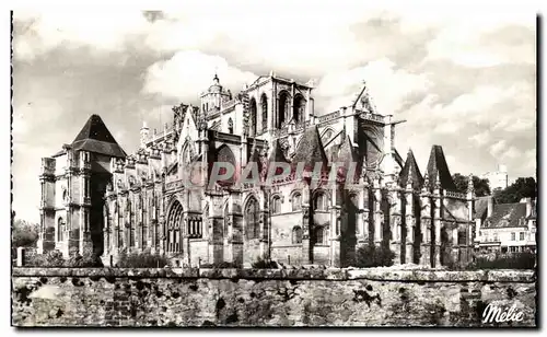 Cartes postales moderne Gisors L&#39Eglise